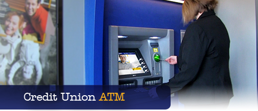 Credit Union ATM