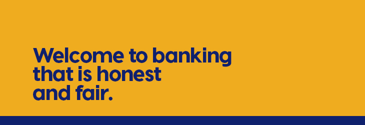 Welcome to a focused approach to banking